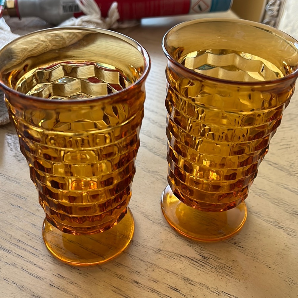 Two High Glasses